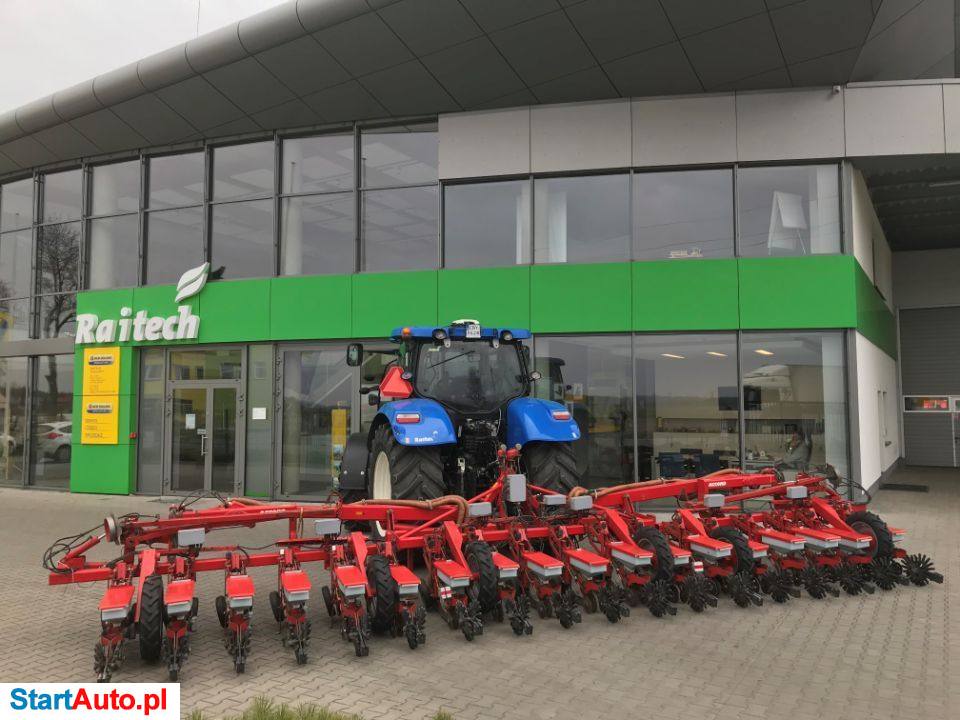 Kverneland Monopil Accord