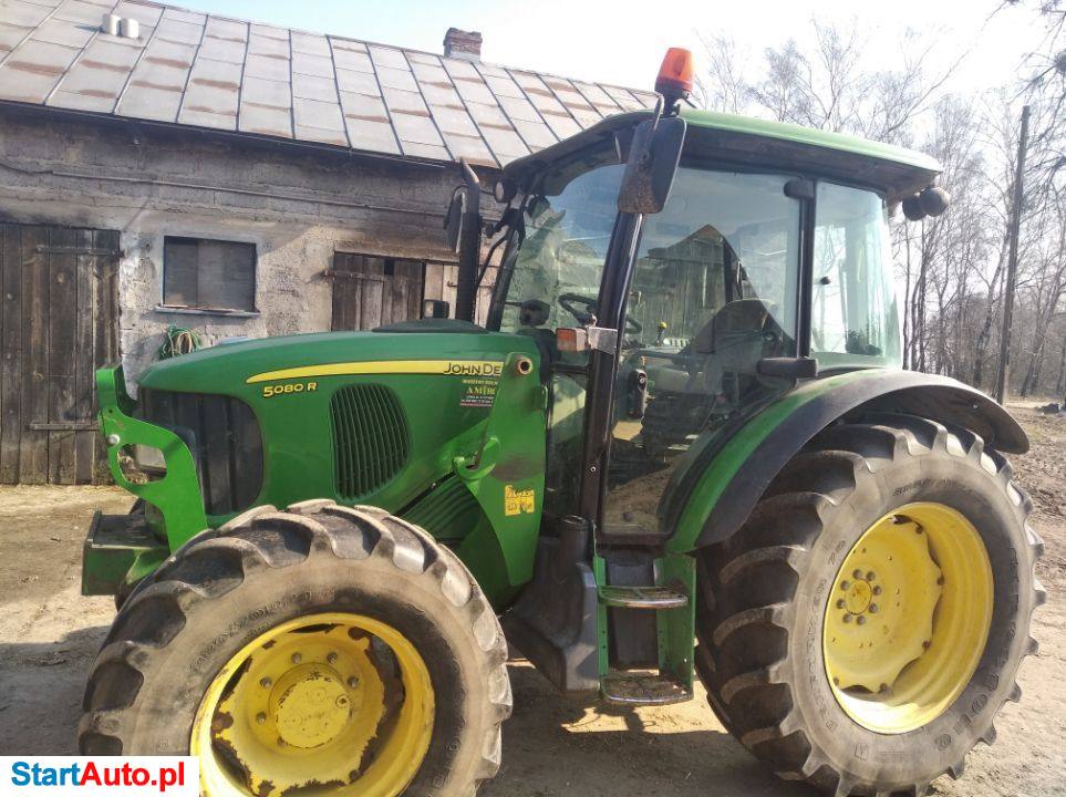 John Deere 5080R