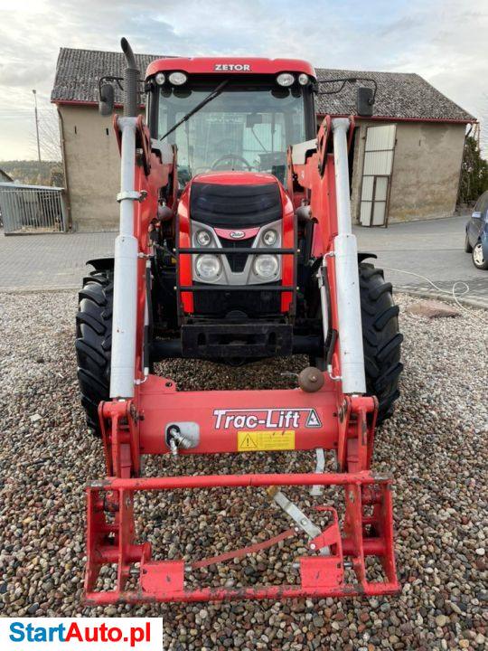 Zetor Proxima 8441
