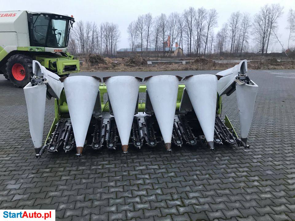 Claas CONSPEED 5.75c