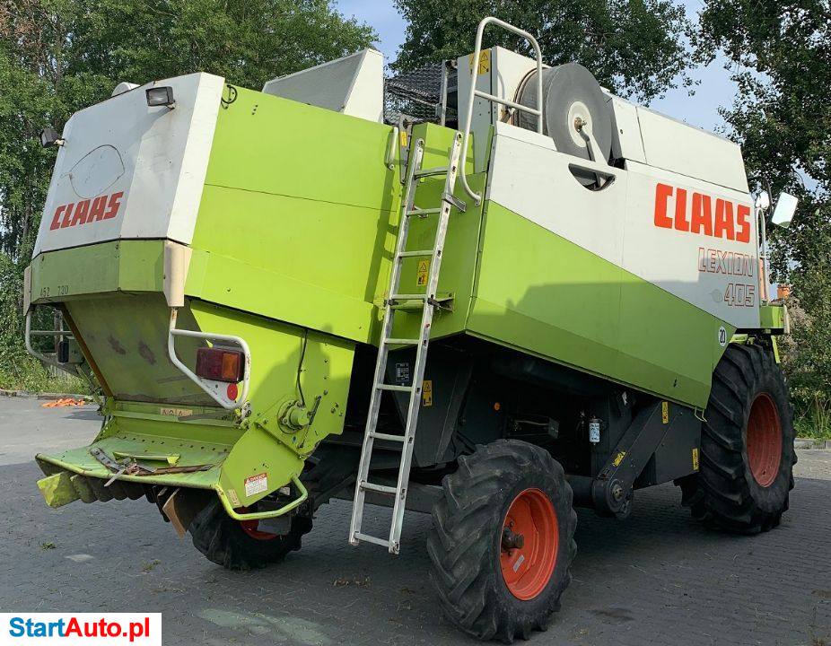 Claas LEXION 405