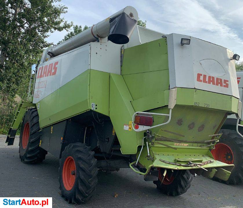 Claas LEXION 405