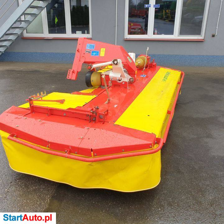 Pottinger NovaCat 306 Kosiarka Dyskowa 301 Classic