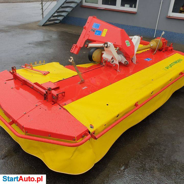 Pottinger NovaCat 306 Kosiarka Dyskowa 301 Classic