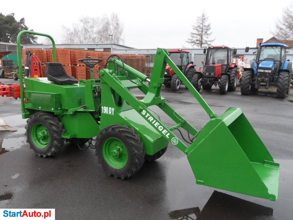 Striegel 190 D
