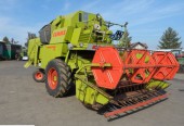 Claas Mercator 75