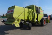 Claas Mercator 75