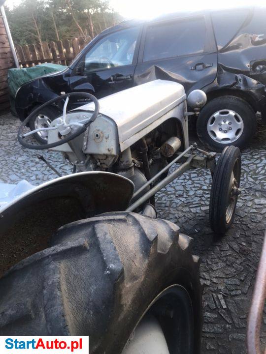 Massey Ferguson T 20