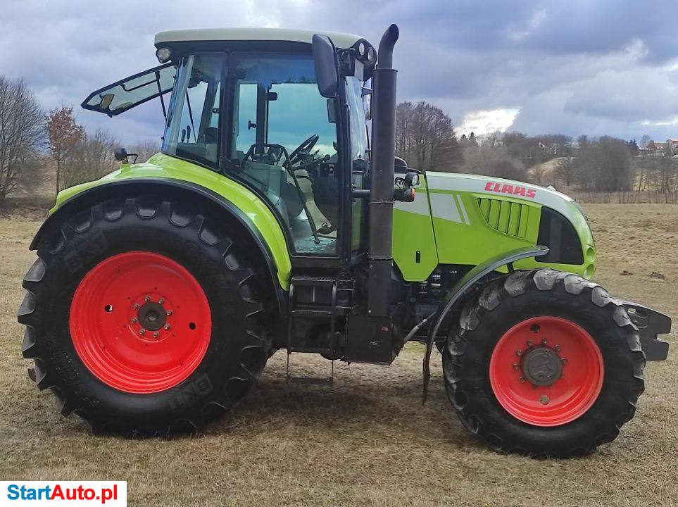 Claas Arion 640