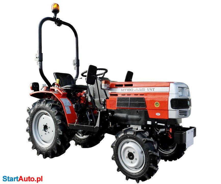 Mitsubishi VST MT180 4X4 18KM
