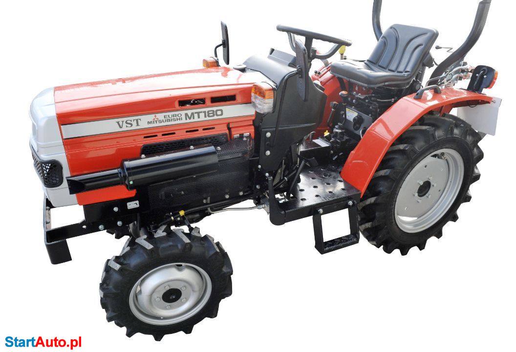 Mitsubishi VST MT180 4X4 18KM