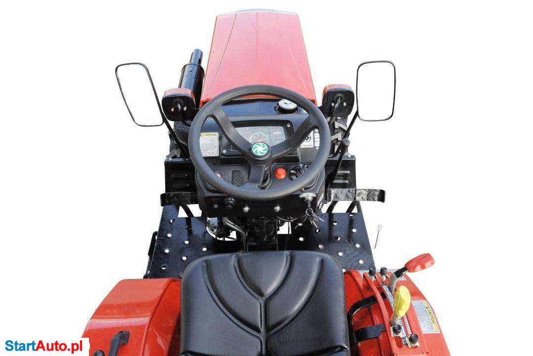 Mitsubishi VST MT180 4X4 18KM