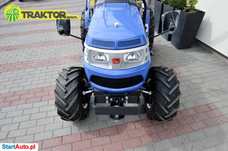 Iseki TM3217 4×4 24KM