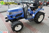 Iseki TM3217 4×4 24KM