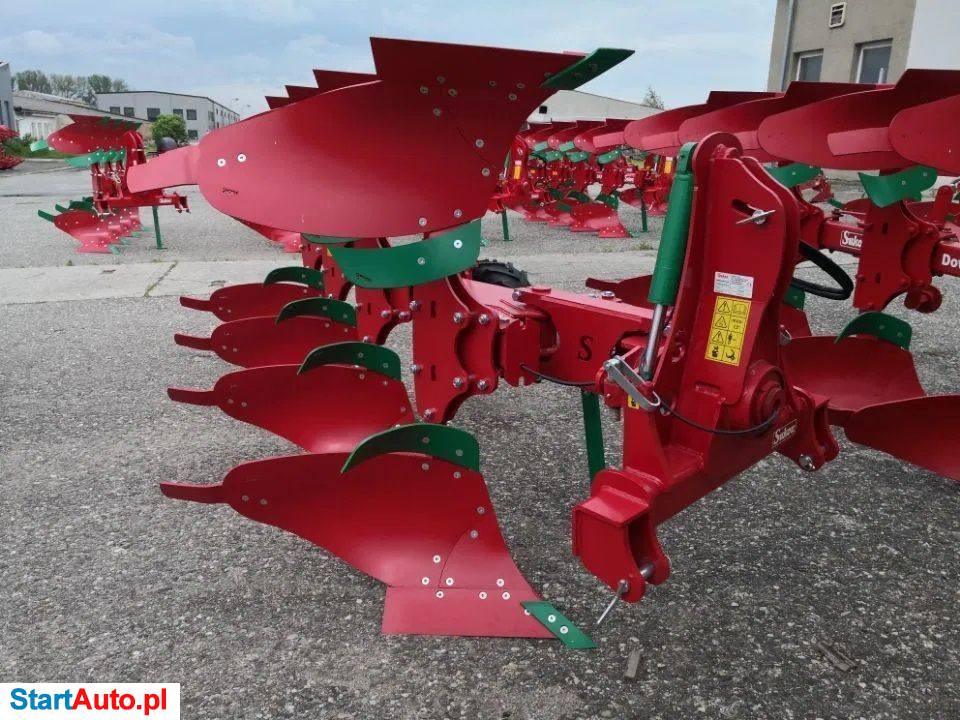 Sukov Pług Sukov Roto Junior 3+1