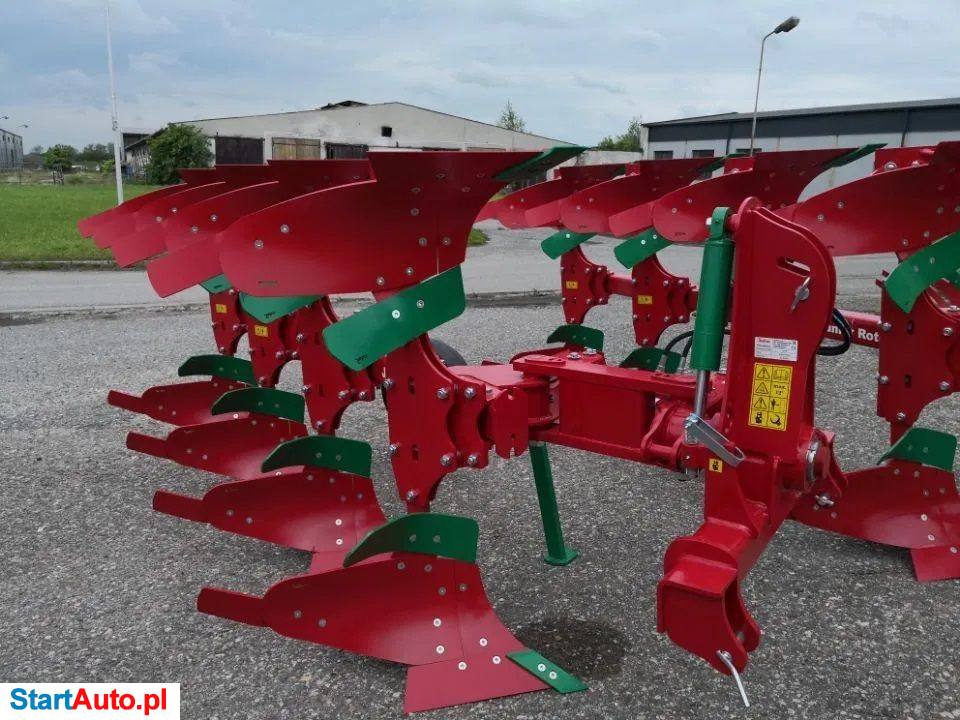 Sukov Pług Sukov Roto Junior 3+1