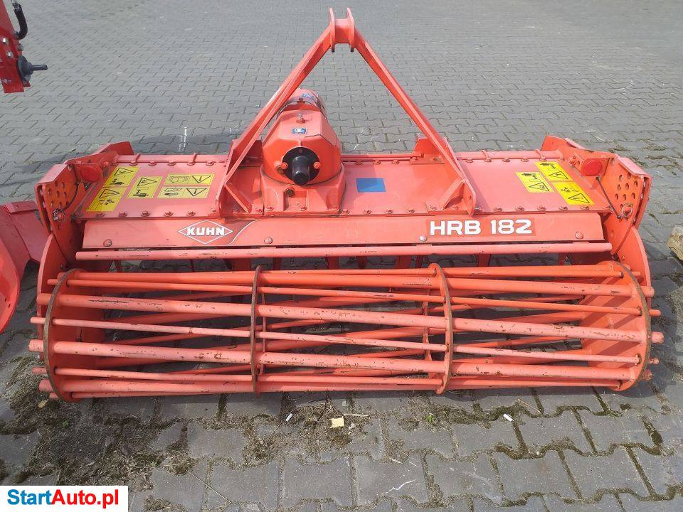Kuhn HRB 182
