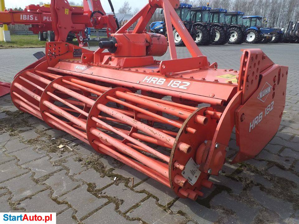 Kuhn HRB 182