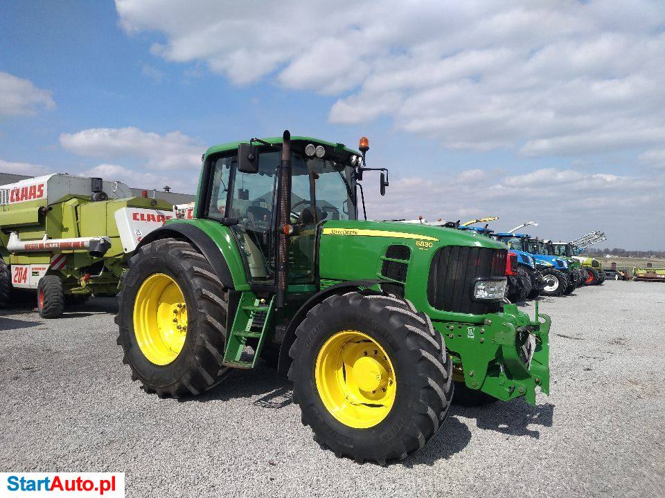 John Deere 6830 PREMIUM !!! ZOBACZ FILM !!!