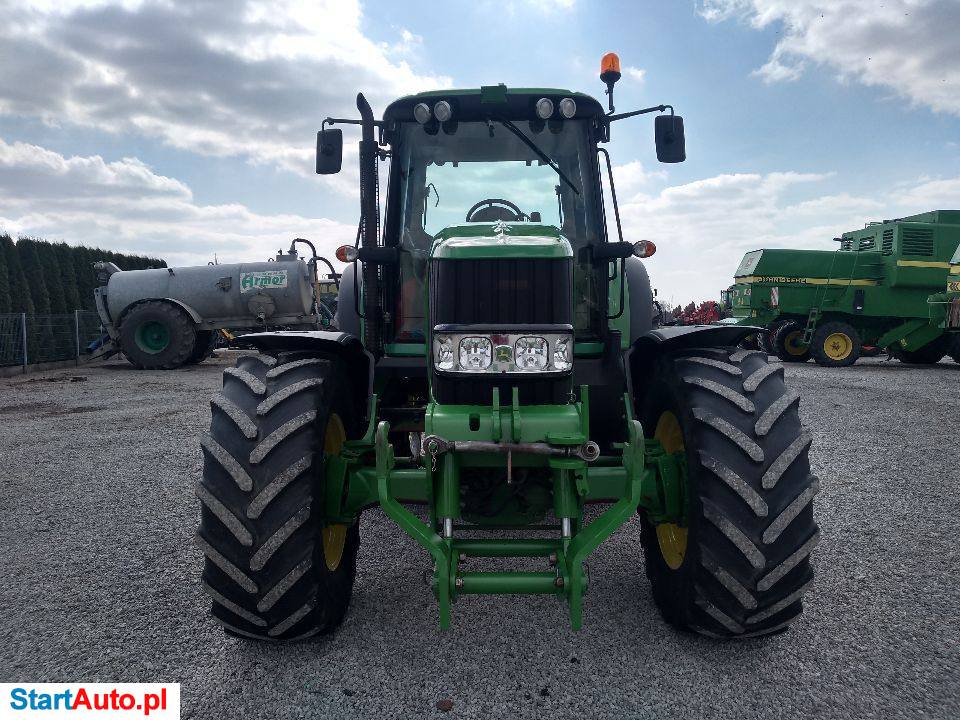 John Deere 6830 PREMIUM !!! ZOBACZ FILM !!!