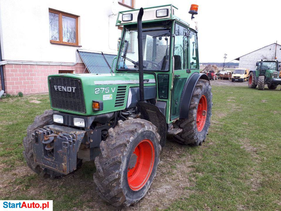 Fendt 275 V