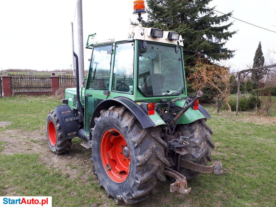 Fendt 275 V