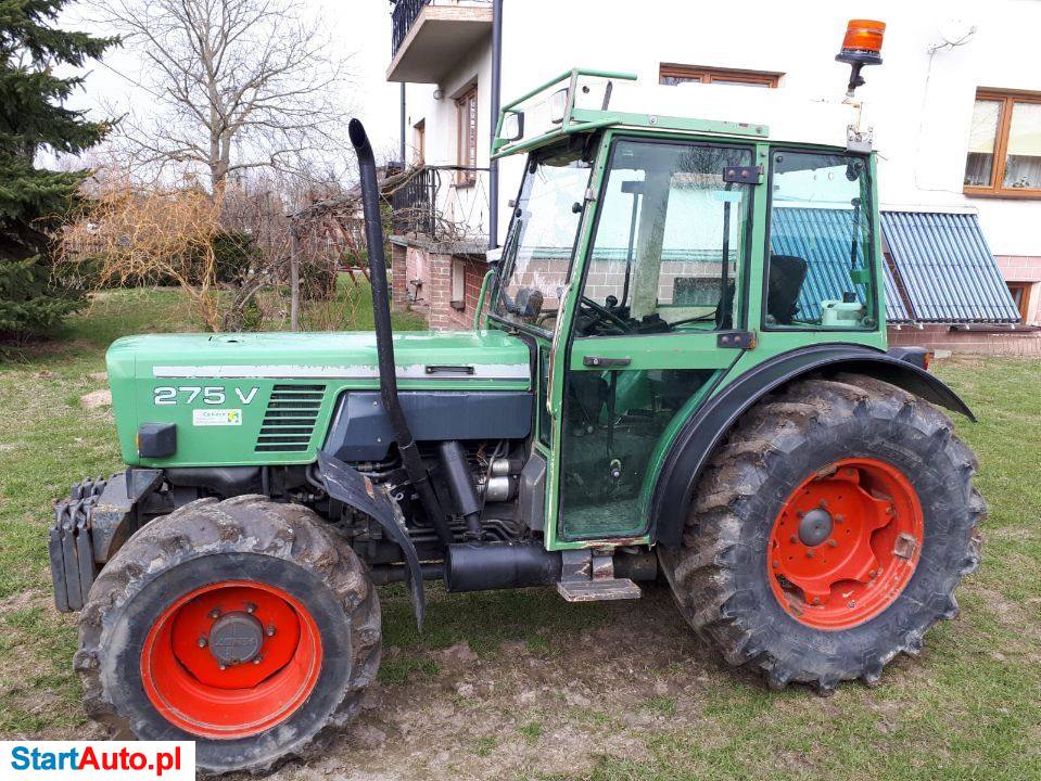 Fendt 275 V