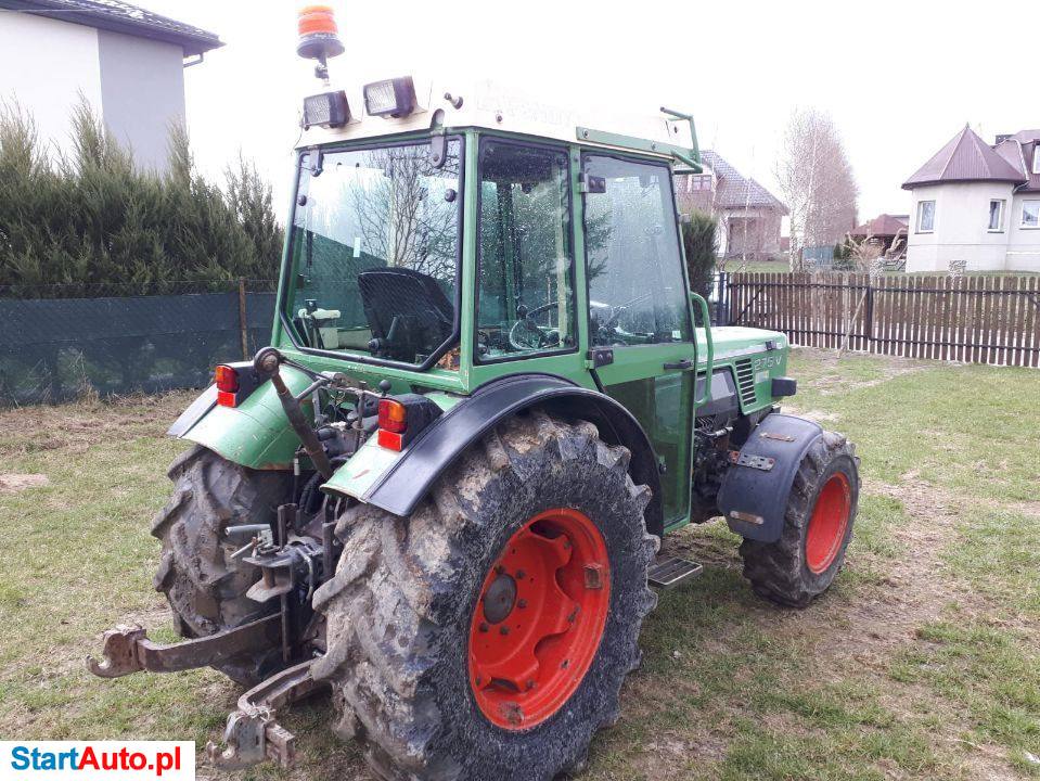Fendt 275 V