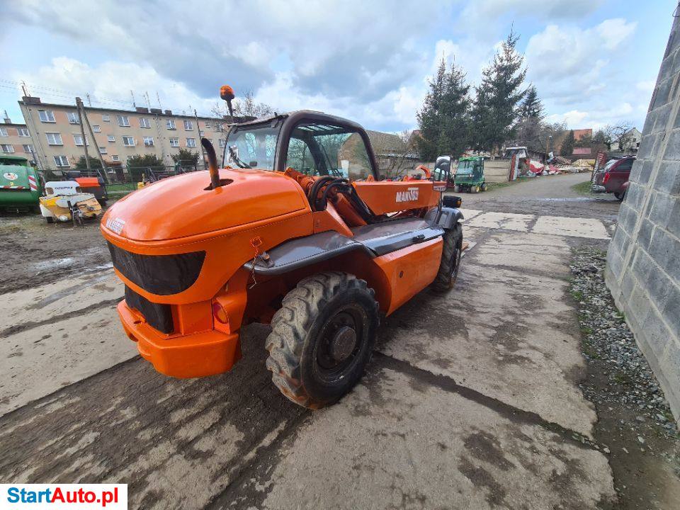 Manitou MT 523