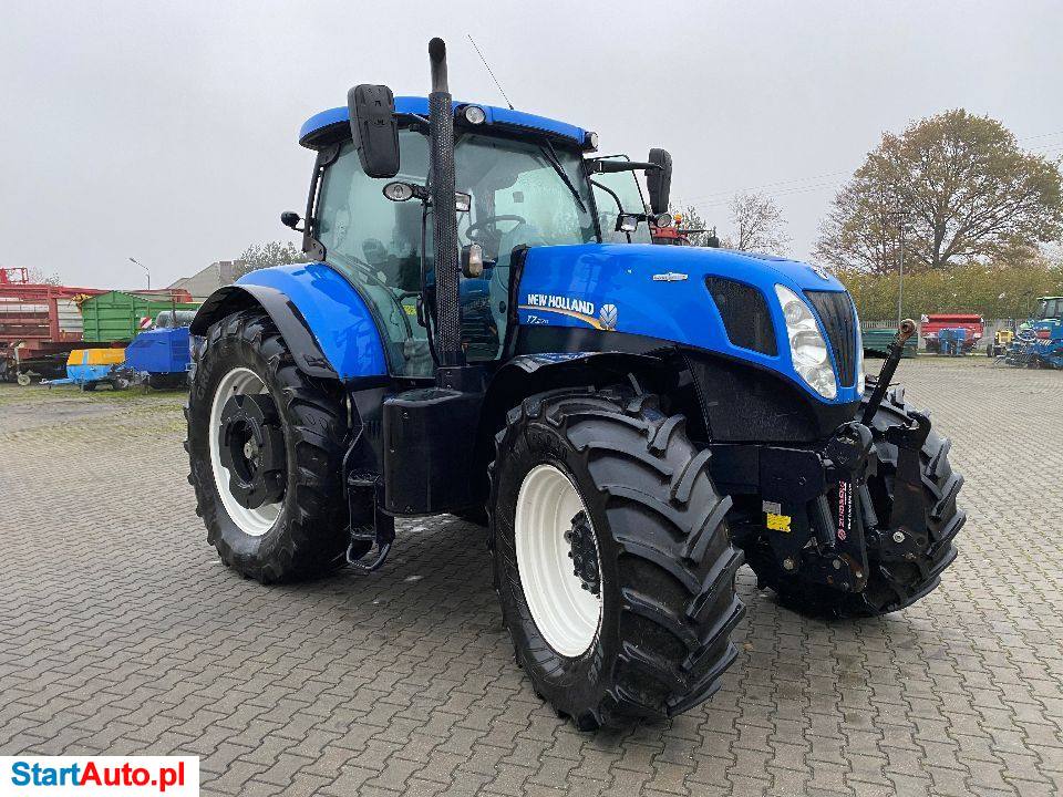 New Holland T7.270 AutoCommand