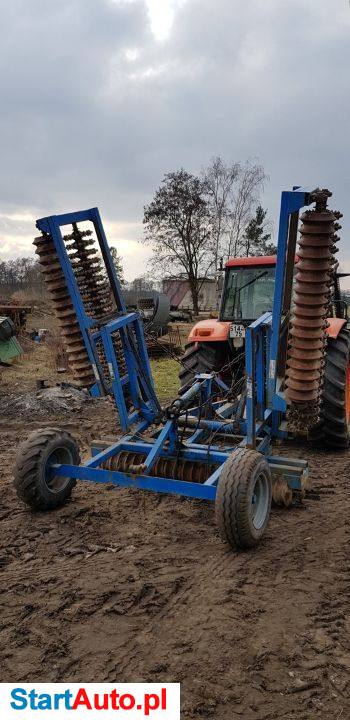 Metal Fach Wały Brunet