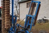 Metal Fach Wały Brunet