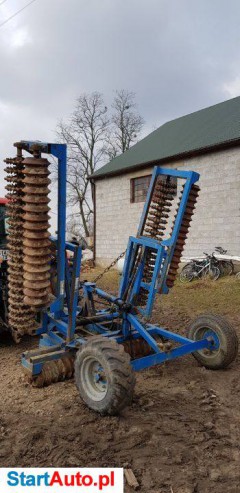 Metal Fach Wały Brunet