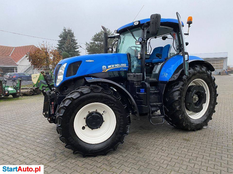 New Holland T7.270 AutoCommand