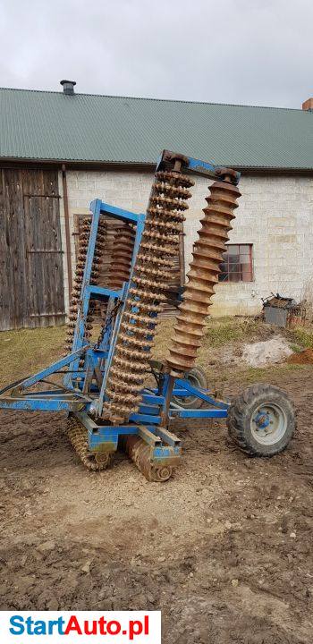 Metal Fach Wały Brunet