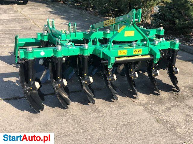 Agregat Talerzowy, Brona Talerzowa AG-2,4-20