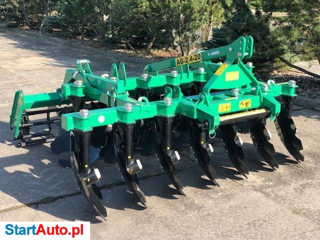 Agregat Talerzowy, Brona Talerzowa AG-2,4-20