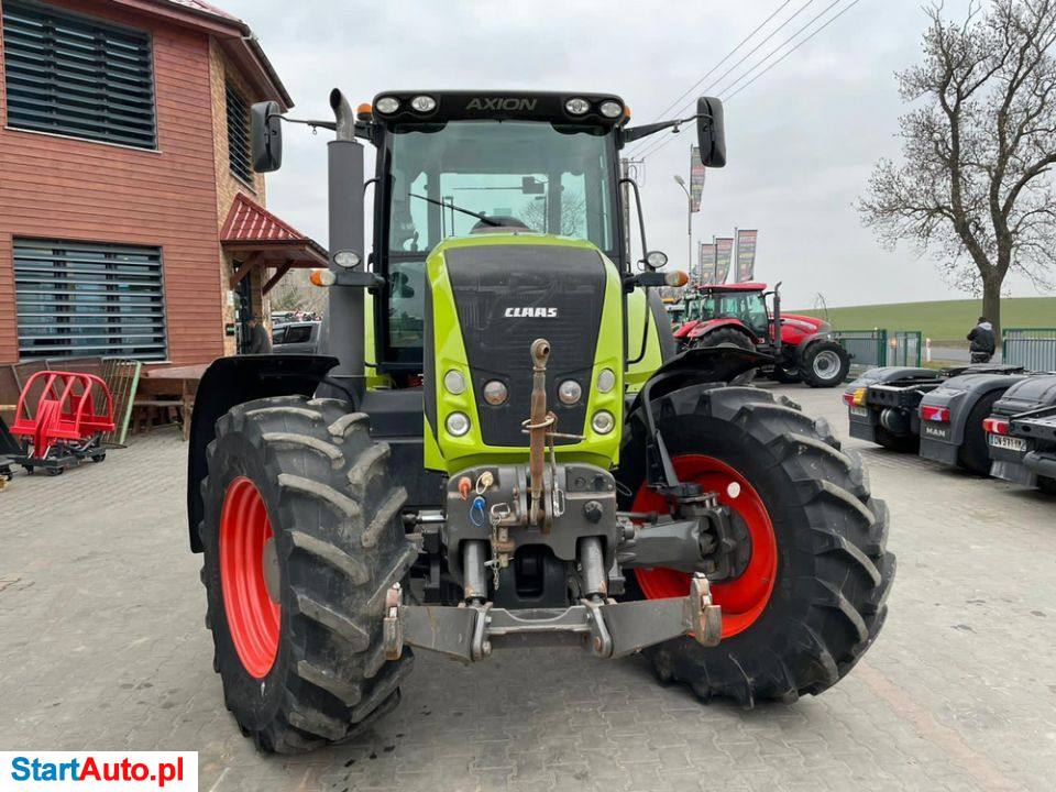 Claas Axion 810 I 820 Cis Cebis Case Puma 7030