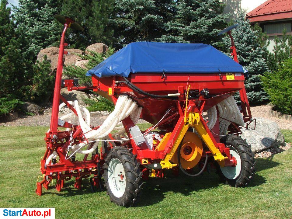 Siewnik Pneumatycznt SPU-4 (ACCORD)