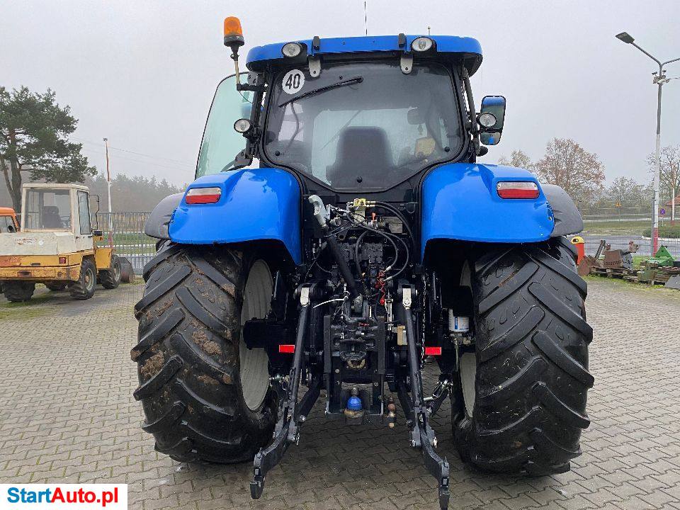 New Holland T7.270 AutoCommand