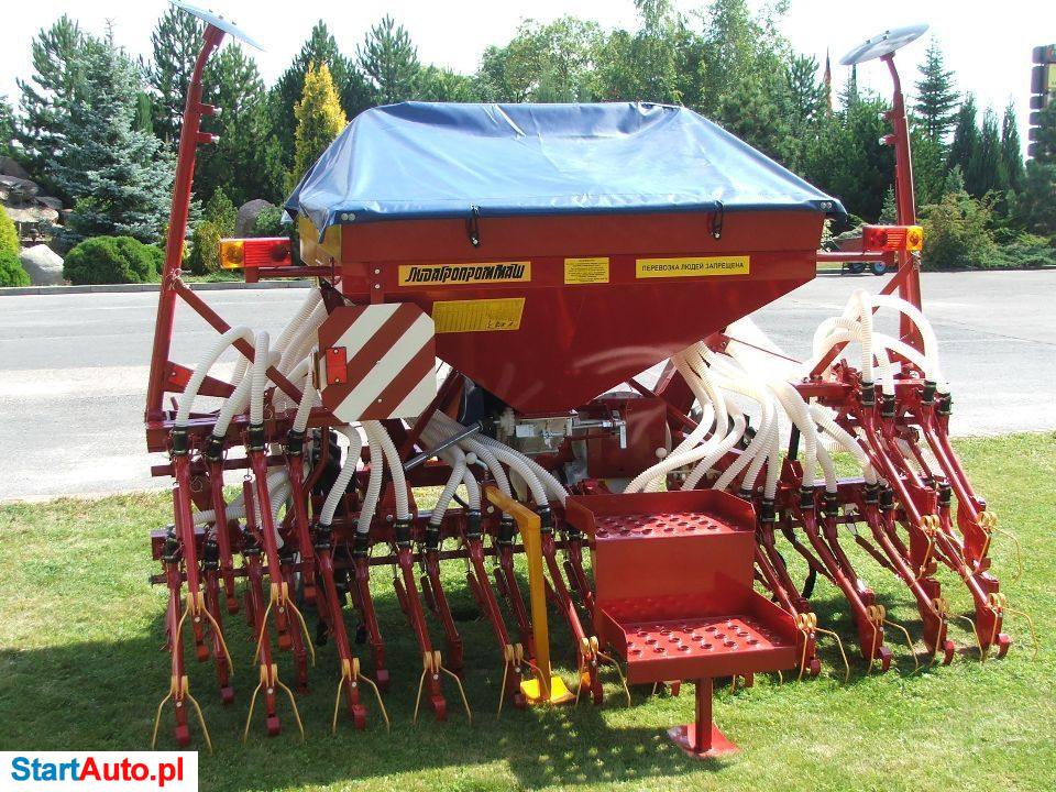 Siewnik Pneumatycznt SPU-4 (ACCORD)