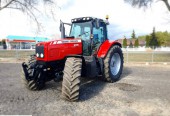 Massey Ferguson 6495