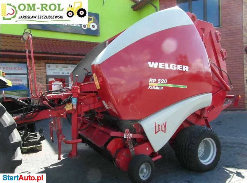 Lely Welger RP 520 Farmer