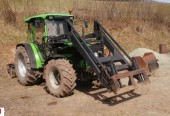 Deutz-Fahr Deutz-Fahr Agroplus 70