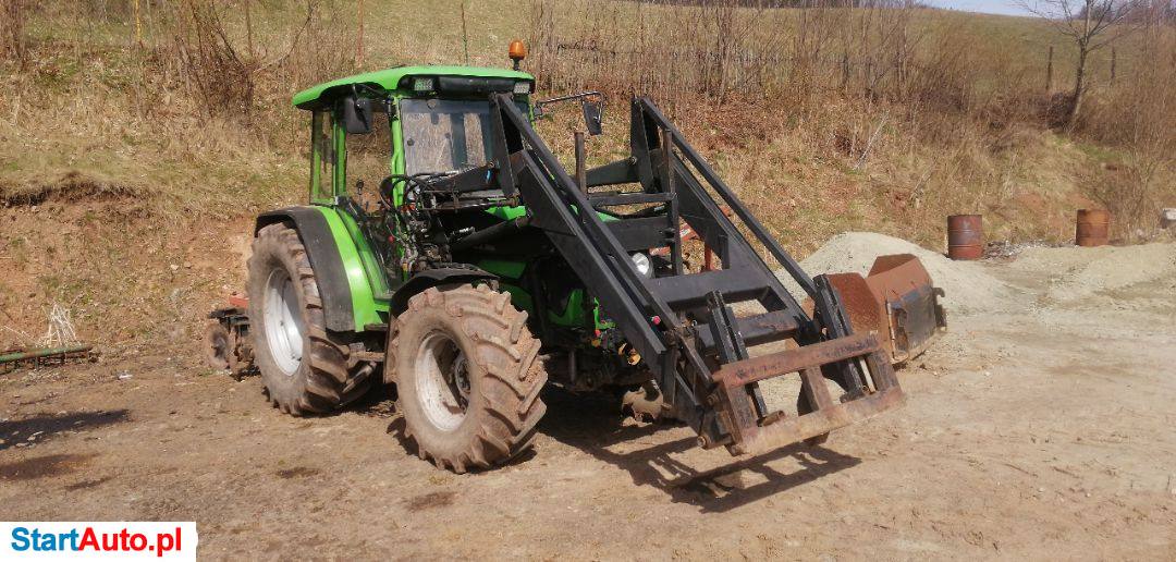 Deutz-Fahr Deutz-Fahr Agroplus 70