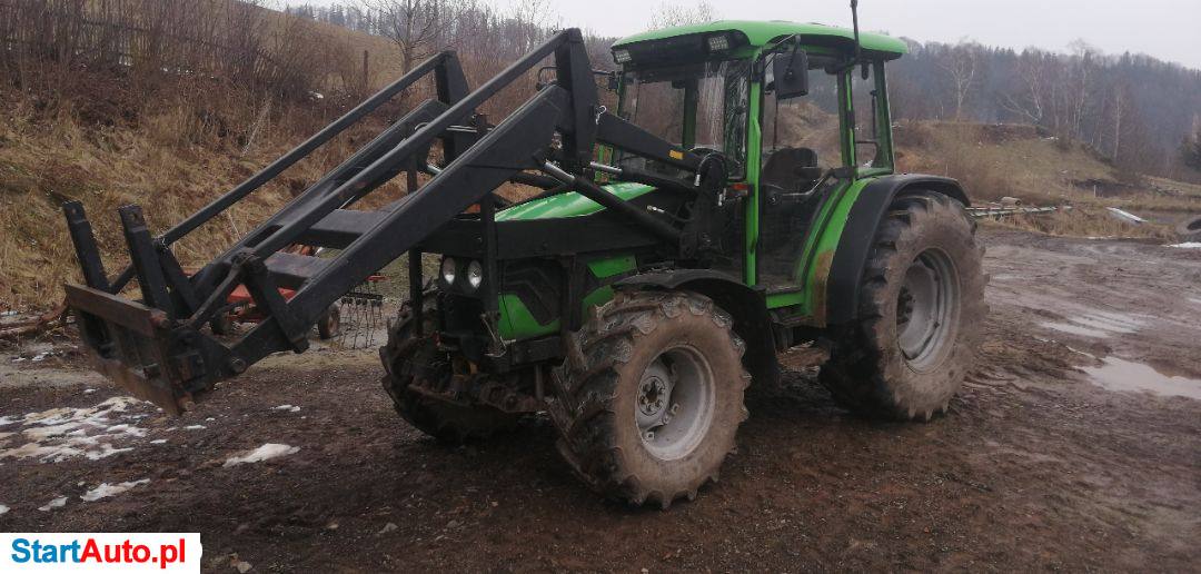 Deutz-Fahr Deutz-Fahr Agroplus 70