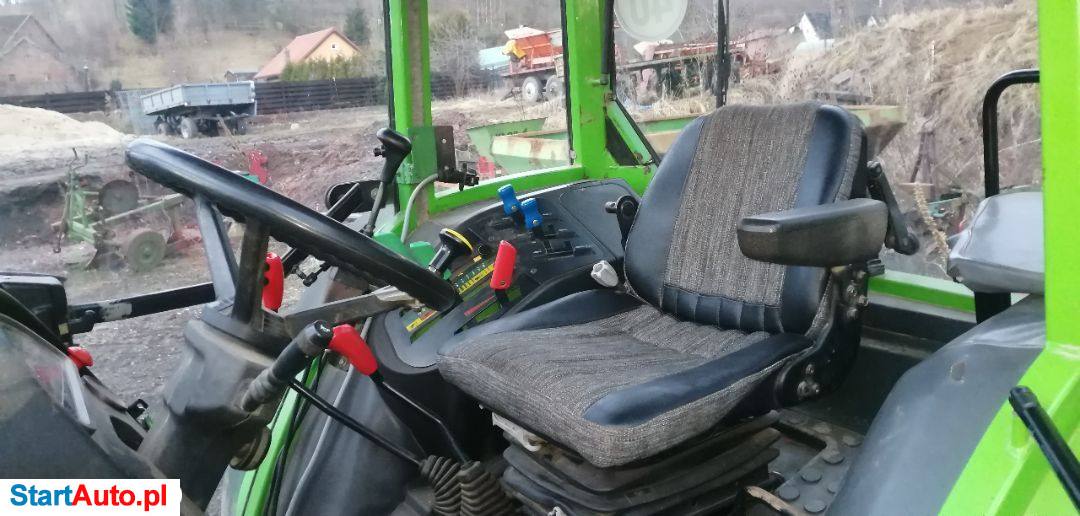 Deutz-Fahr Deutz-Fahr Agroplus 70