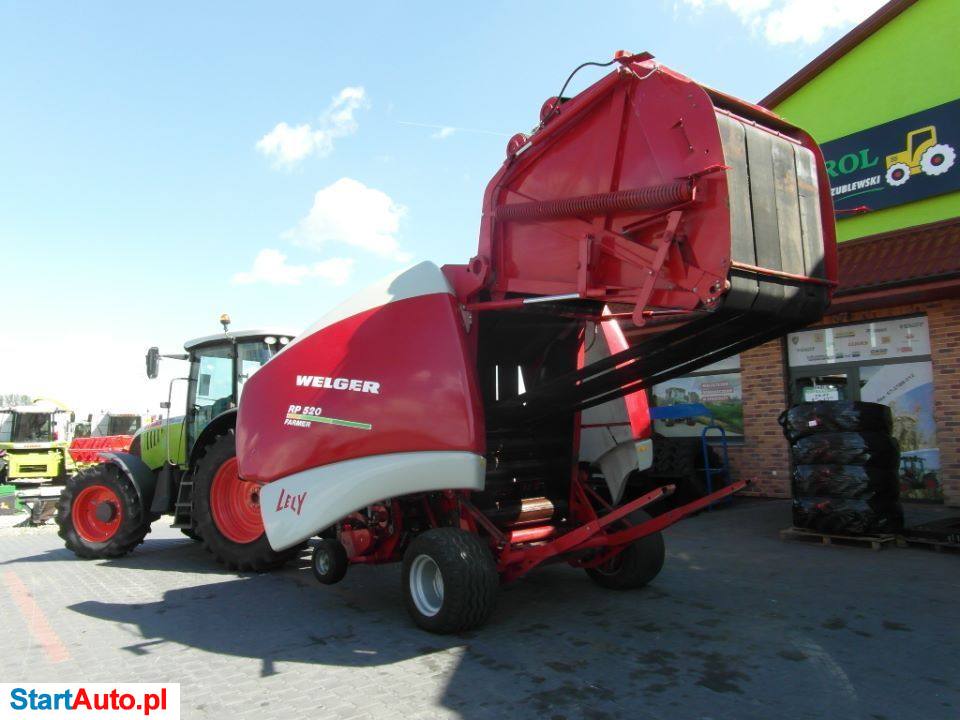 Lely Welger RP 520 Farmer