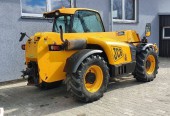 JCB 536-70 AGRI XTRA Cena Brutto Silnik 130KM Ładowarka Teleskopowa 6 Biegów 40km/H Klima Waga Pełna Opcja