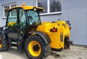 JCB 536-70 AGRI XTRA Cena Brutto Silnik 130KM Ładowarka Teleskopowa 6 Biegów 40km/H Klima Waga Pełna Opcja